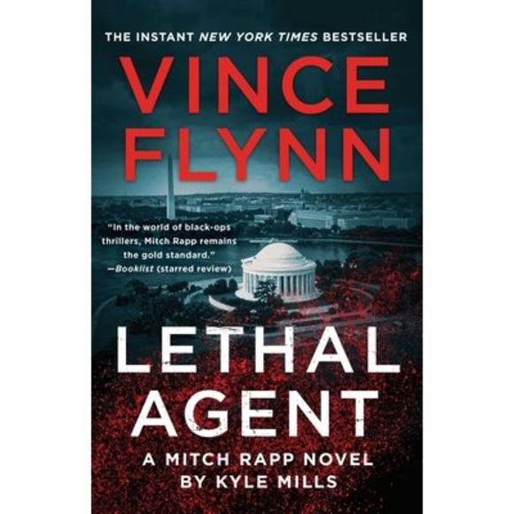 Lethal Agent -- Vince Flynn - Picture 1 of 1